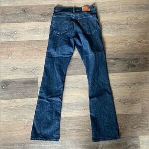 Levi’s Original Bootcut jeans